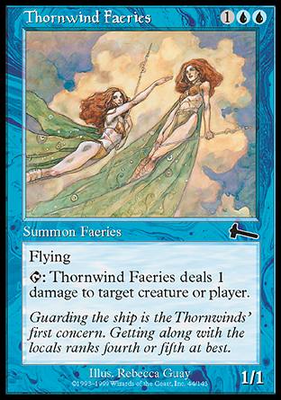 Thornwind Faeries